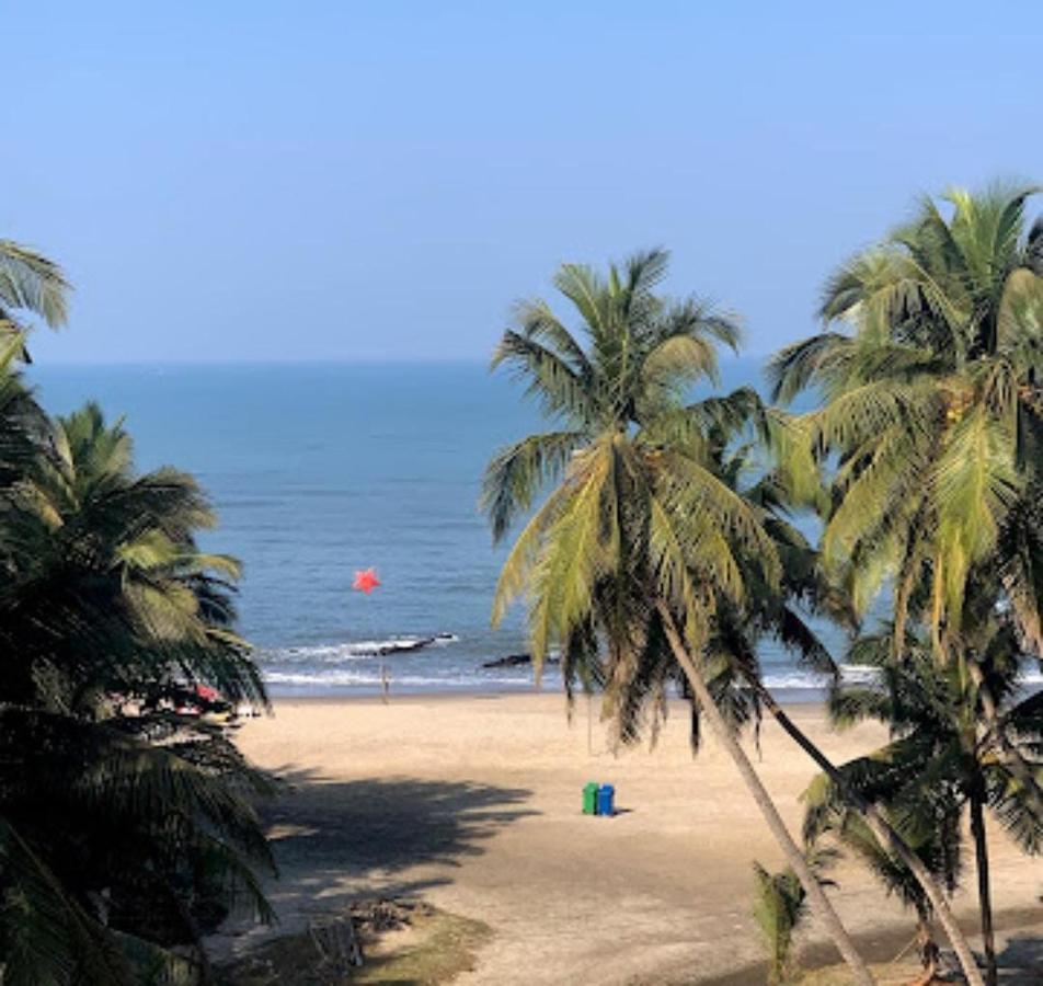 Flamingo Beach Resort GOA Kültér fotó