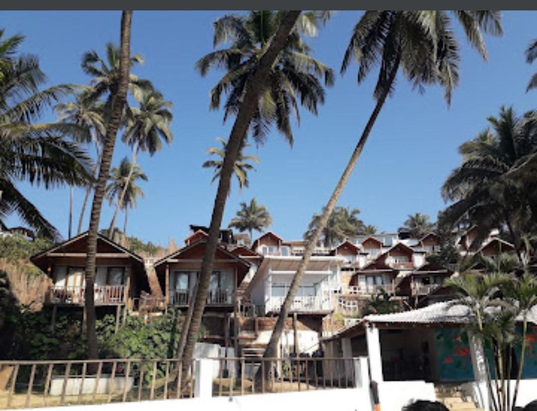 Flamingo Beach Resort GOA Kültér fotó